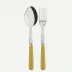 Basic Yellow Corn Serving Set 10.25"