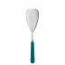 Basic Turquoise Rice Serving Spoon 10"