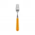 Basic Yellow Cake Fork 6.5"