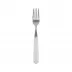 Basic White Cake Fork 6.5"