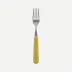 Basic Yellow Corn Small Fork 6.5"