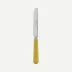 Basic Yellow Corn Breakfast Knife 6"3/4