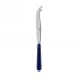 Basic Navy Blue Large Cheese Knife 9.5"