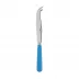 Basic Cerulean Blue Large Cheese Knife 9.5"