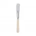 Basic Ivory Butter Knife 7.75"