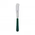 Basic Green Butter Knife 7.75"