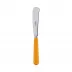 Basic Yellow Butter Knife 7.75"