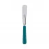 Basic Turquoise Butter Knife 7.75"