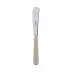 Basic Light Khaki Butter Knife 7.75"