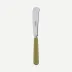 Basic Sage Green Butter Knife 7.75"