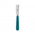 Basic Turquoise Butter Spreader 5.5"