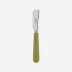 Basic Sage Green Butter Spreader 5.5"