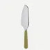 Basic Sage Green Tart Slicer 10"