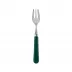 Basic Green Oyster Fork 6"