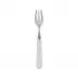 Basic White Oyster Fork 6"