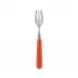 Basic Orange Oyster Fork 6"