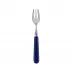 Basic Navy Blue Oyster Fork 6"