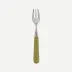Basic Sage Green Oyster Fork 6"