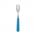 Basic Cerulean Blue Oyster Fork 6"