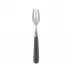 Basic Dark Grey Oyster Fork 6"
