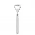 Basic White Bottle Opener 6.25"