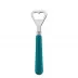 Basic Turquoise Bottle Opener 6.25"