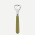 Basic Sage Green Bottle Opener 6.25"