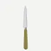 Basic Sage Green Kitchen Knife 8.25"