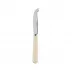 Basic Ivory Small Cheese Knife 6.75"