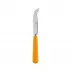 Basic Yellow Small Cheese Knife 6.75"