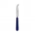 Basic Navy Blue Small Cheese Knife 6.75"