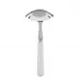 Basic White Gravy Ladle 7.5"