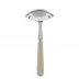 Basic Light Khaki Gravy Ladle 7.5"