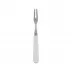 Basic White Cocktail Fork 5.75"