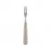 Basic Light Khaki Cocktail Fork 5.75"