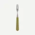 Basic Sage Green Cocktail Fork 5"3/4