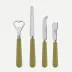 Basic Sage Green Aperitif Set