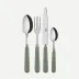 Basic Asparagus 48 Pieces Cutlery Set 9.25"