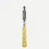 White Dots Yellow Peeler