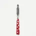 White Dots Red Peeler