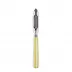 White Stripe Yellow Peeler