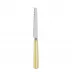 White Stripe Yellow Tomato Knife 8.5"