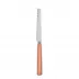 White Stripe Orange Tomato Knife 8.5"