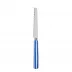 White Stripe Lapis Blue Tomato Knife 8.5"