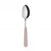 Gustave Taupe Soup Spoon 8.5"