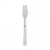 Gustave White Dinner Fork 8.5"