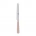 Gustave Taupe Dinner Knife 9.25"