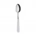 Gustave White Dessert Spoon 7.5"