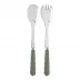 Gustave Moss 2-Pc Salad Serving Set 10.25" (Fork, Spoon)