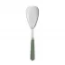 Gustave Moss Rice Serving Spoon 10"